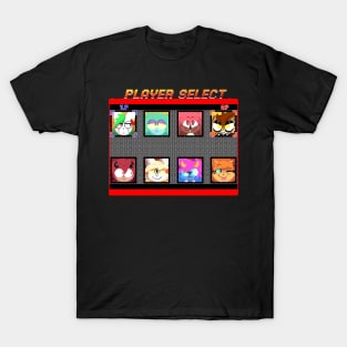 HERE COMES A NEW CHALLENGER T-Shirt